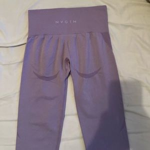 NVGTN Lilac Contour Leggings